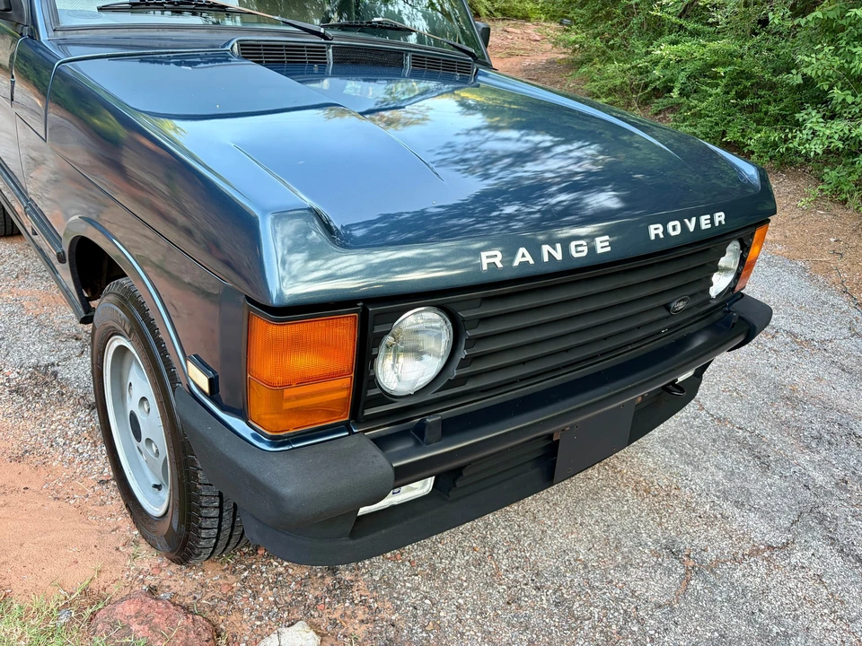 1987 Land Rover Range Rover Classic - Image 20 of 31