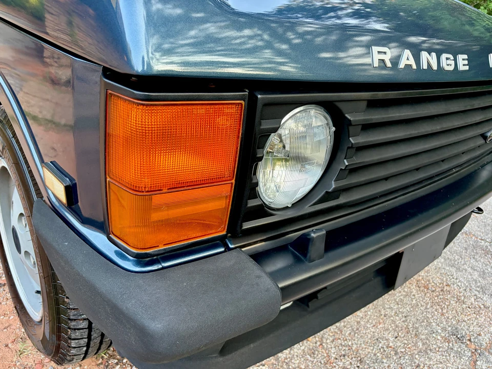 1987 Land Rover Range Rover Classic - Image 18 of 31