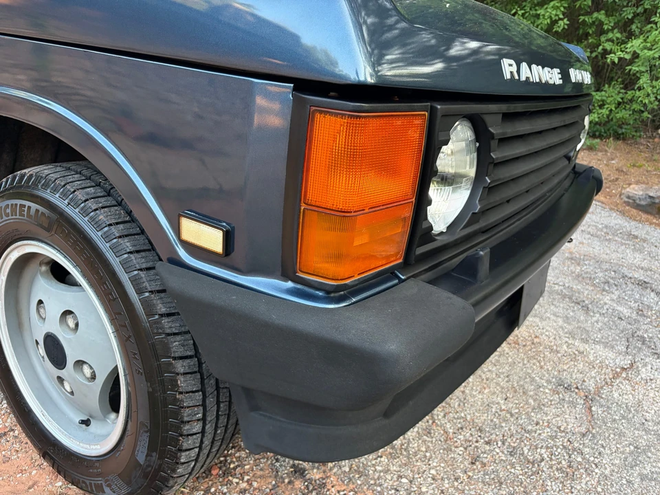 1987 Land Rover Range Rover Classic - Image 19 of 31