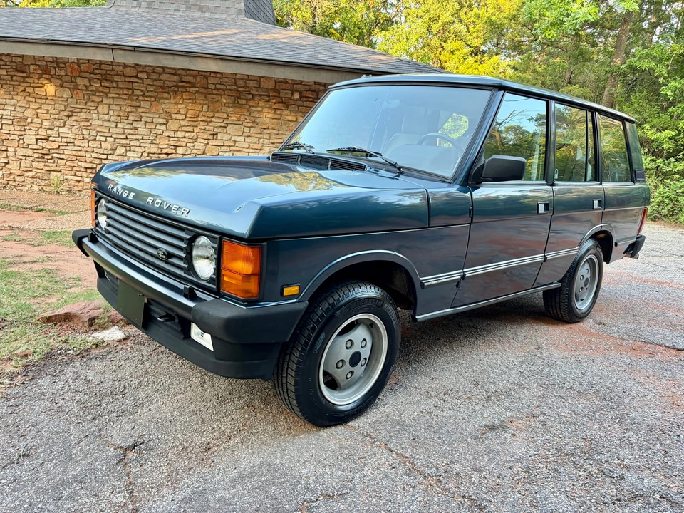 1987 Land Rover Range Rover Classic - Image 4 of 31