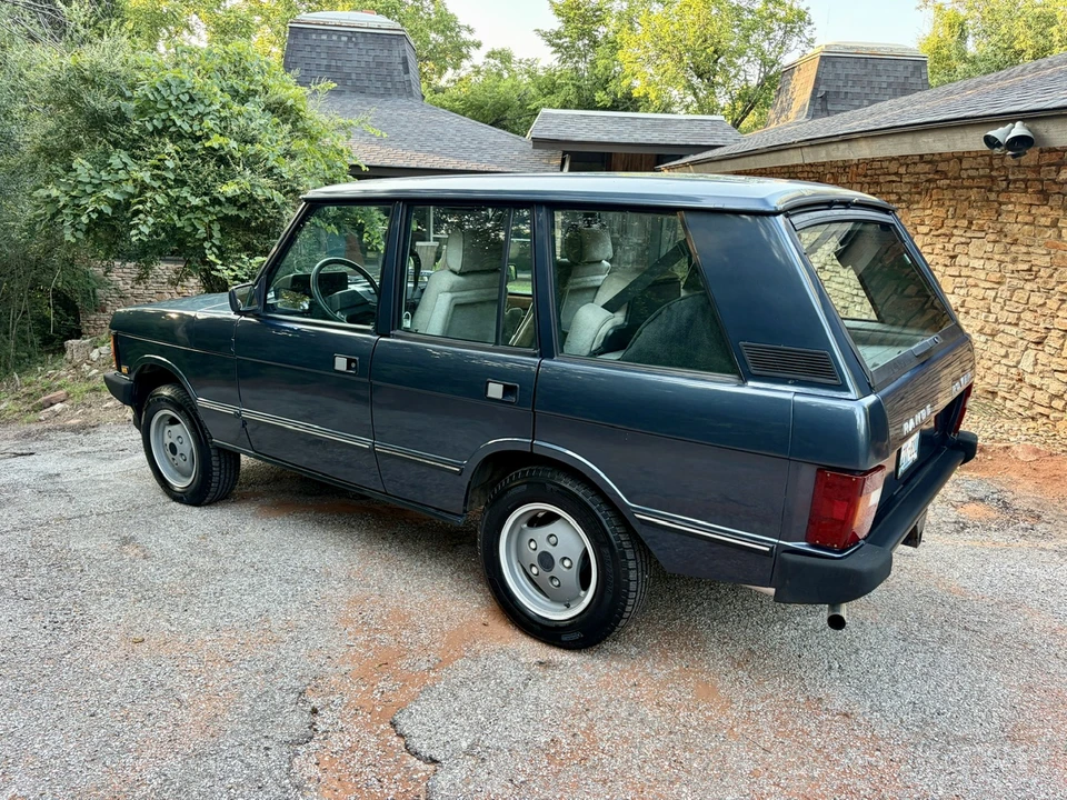 1987 Land Rover Range Rover Classic - Image 15 of 31