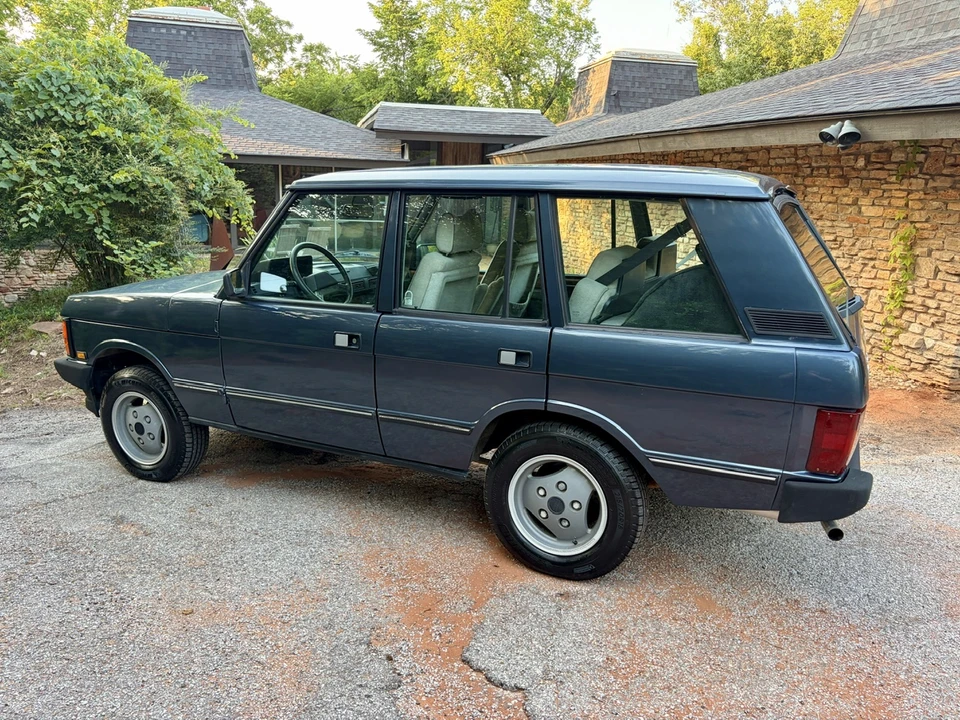 1987 Land Rover Range Rover Classic - Image 16 of 31