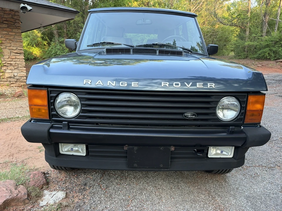 1987 Land Rover Range Rover Classic - Image 8 of 31