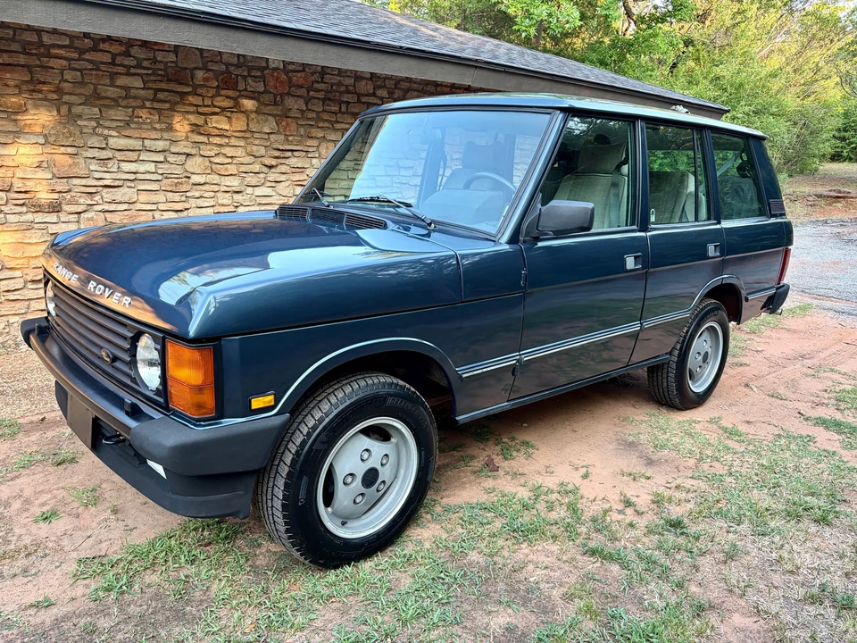 1987 Land Rover Range Rover Classic - Image 3 of 31