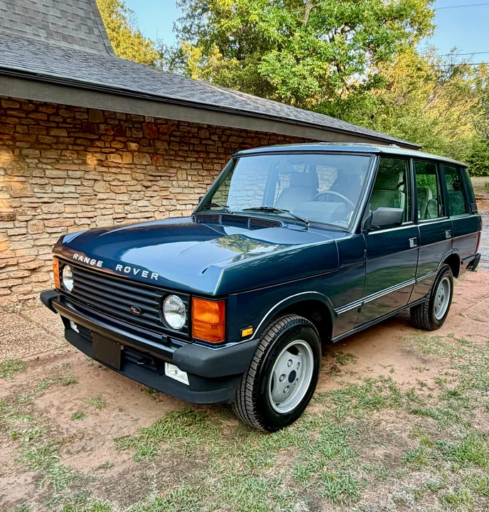 1987 Land Rover Range Rover Classic - Image 6 of 31