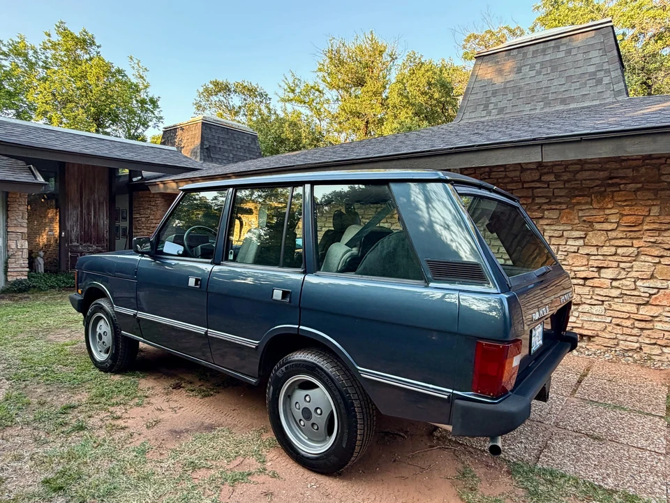 1987 Land Rover Range Rover Classic - Image 14 of 31