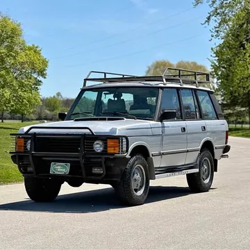 1987 Land Rover Range Rover Classic
