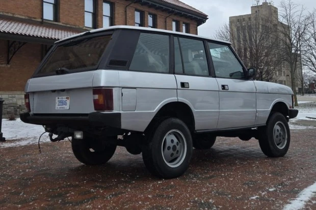 1987 Land Rover Range Rover Classic - Image 2 of 7