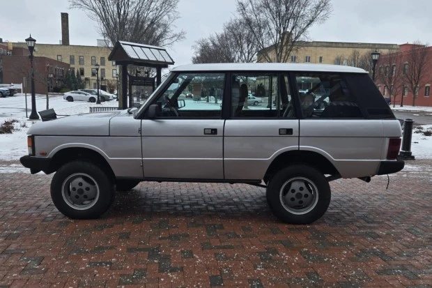 1987 Land Rover Range Rover Classic - Image 3 of 7