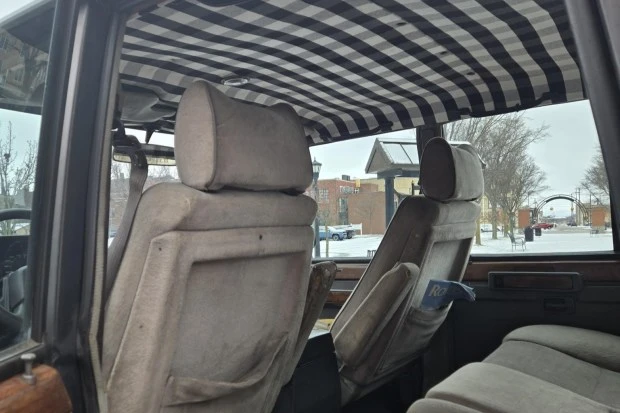 1987 Land Rover Range Rover Classic - Image 4 of 7