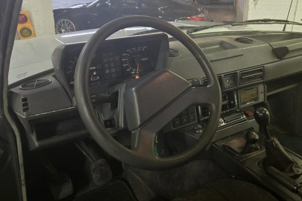 1987 Land Rover Range Rover Classic - Image 5 of 7
