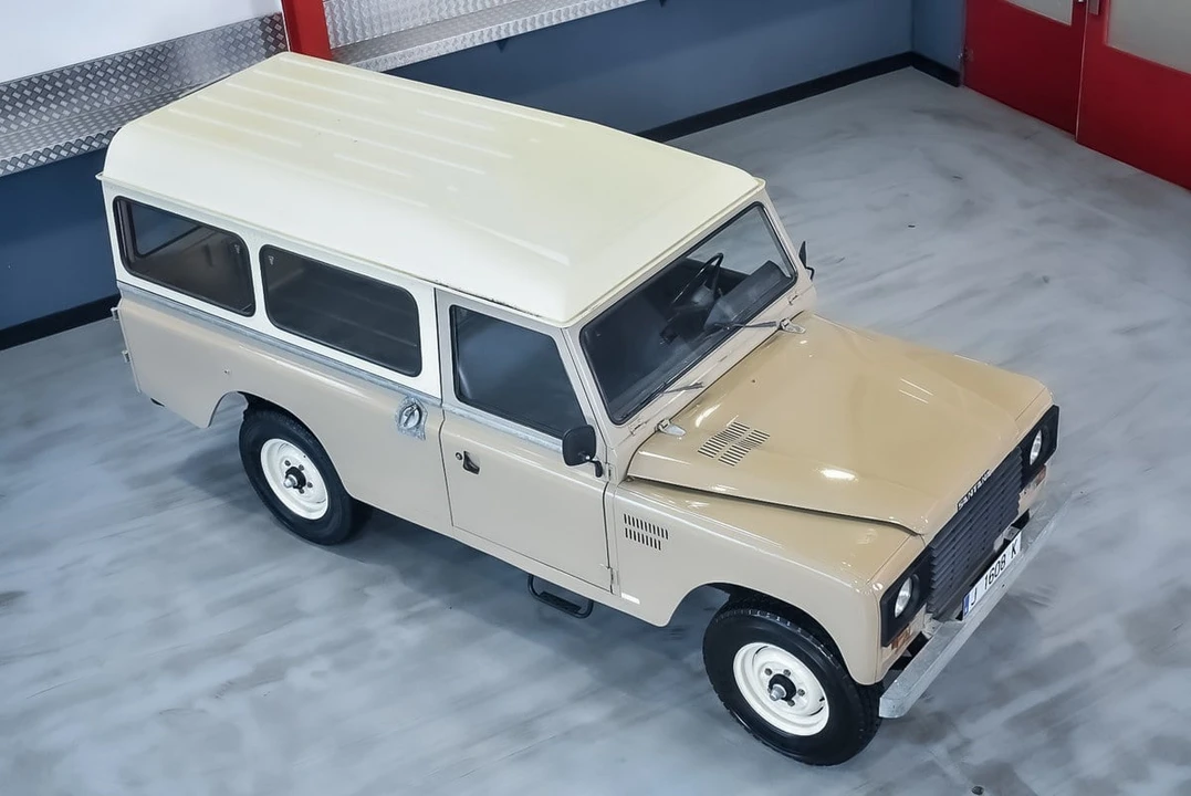1987 Land Rover Defender - Image 10 of 30