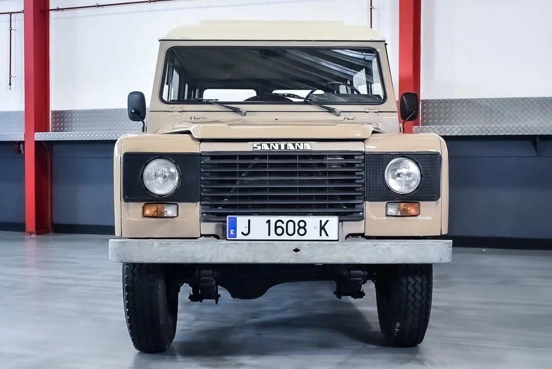 1987 Land Rover Defender - Image 4 of 30
