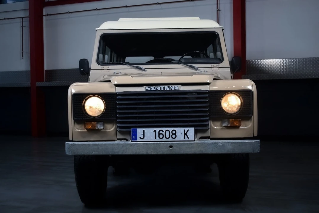 1987 Land Rover Defender - Image 3 of 30