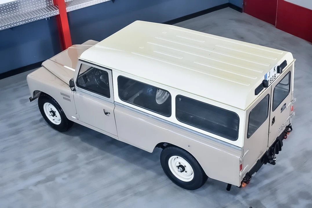 1987 Land Rover Defender - Image 19 of 30