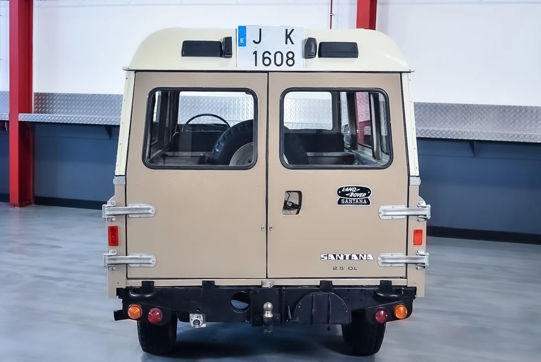 1987 Land Rover Defender - Image 14 of 30