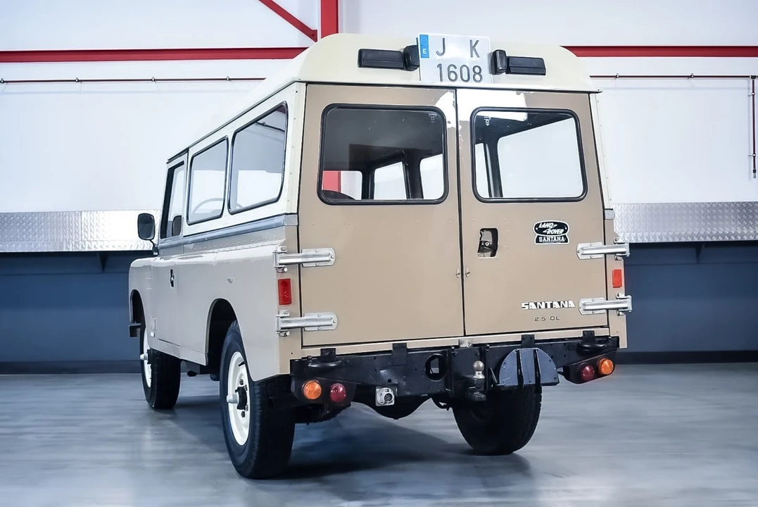 1987 Land Rover Defender - Image 15 of 30