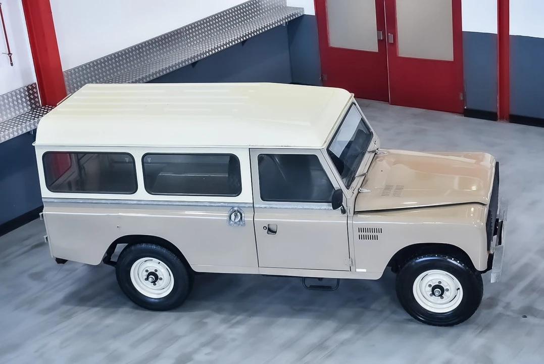 1987 Land Rover Defender - Image 11 of 30