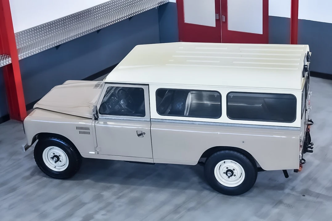 1987 Land Rover Defender - Image 20 of 30