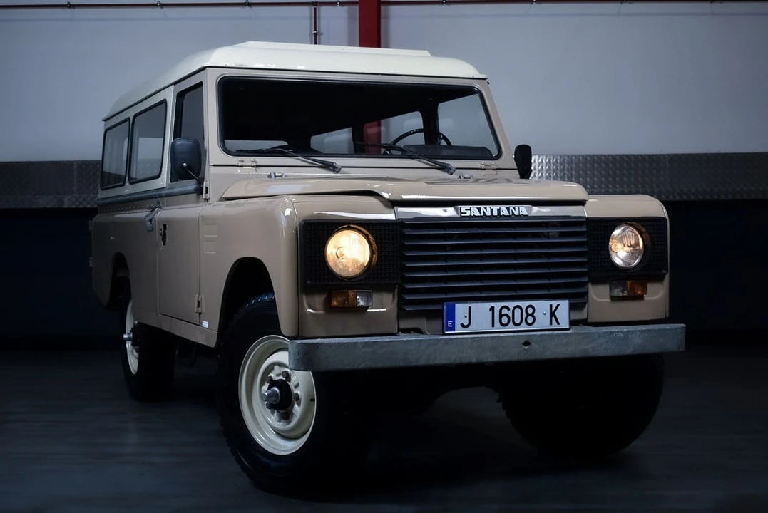 1987 Land Rover Defender - Image 12 of 30