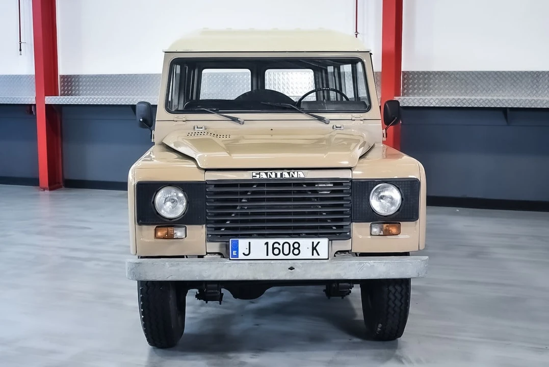 1987 Land Rover Defender - Image 2 of 30