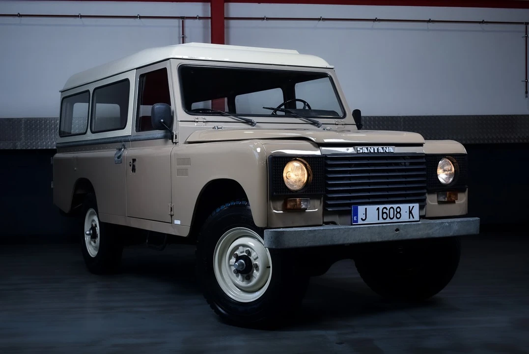 1987 Land Rover Defender - Image 13 of 30