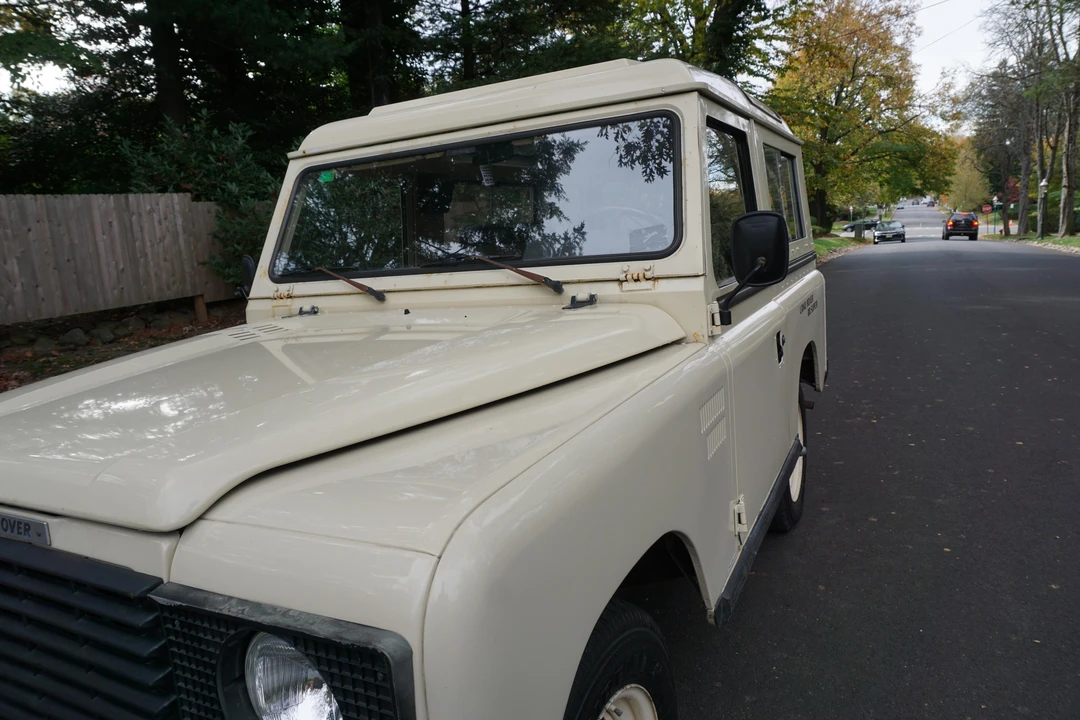 1987 Land Rover Defender 90 - Image 18 of 31