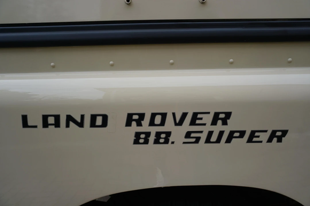 1987 Land Rover Defender 90 - Image 26 of 31
