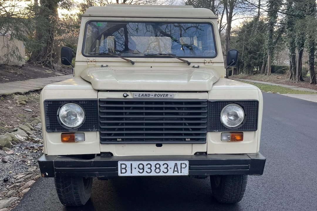 1987 Land Rover Defender 90 - Image 2 of 31