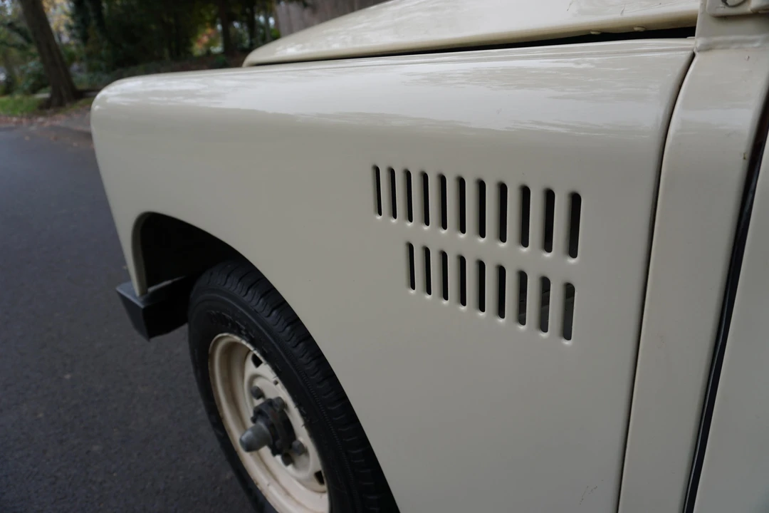 1987 Land Rover Defender 90 - Image 20 of 31