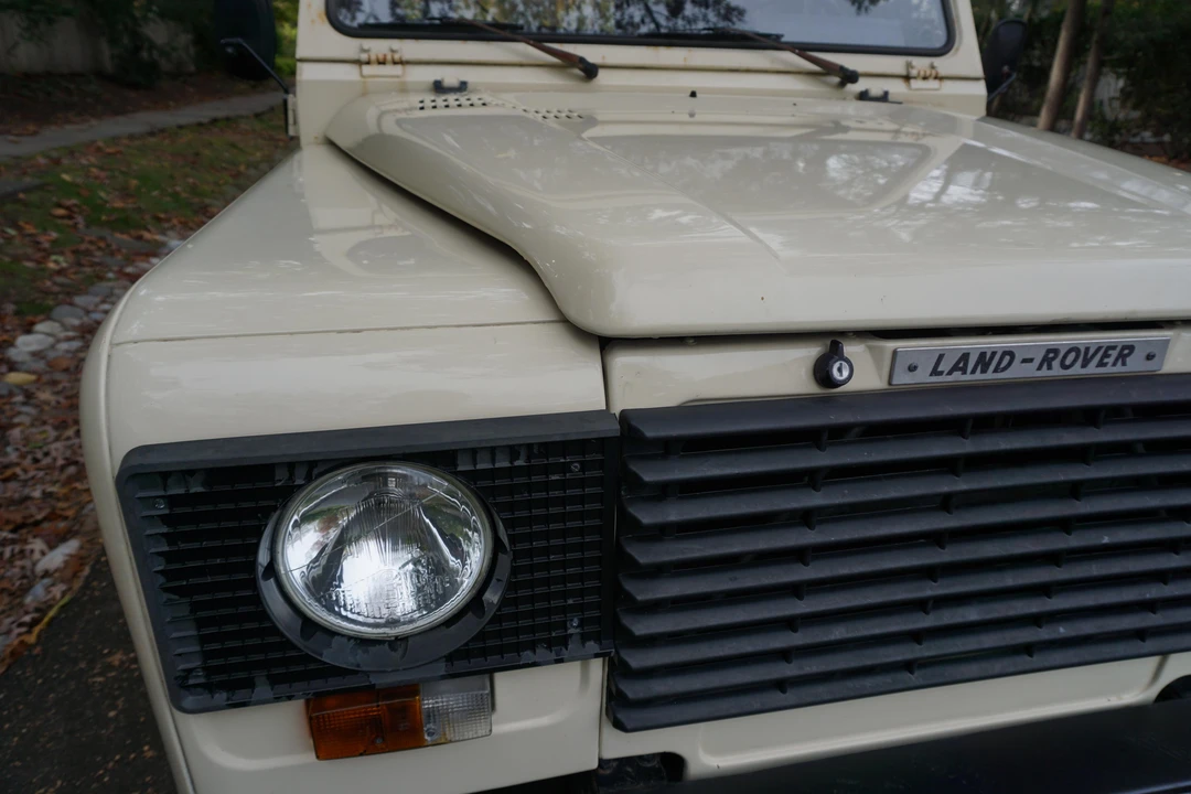 1987 Land Rover Defender 90 - Image 13 of 31