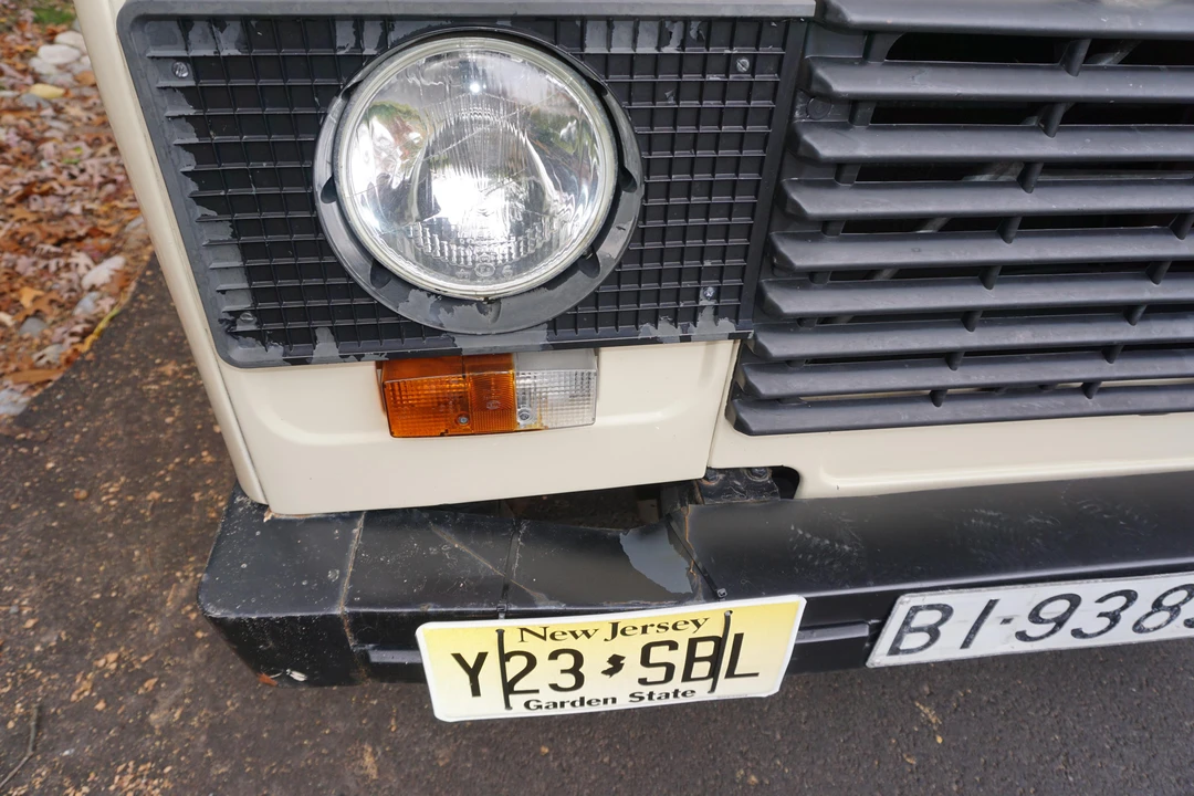 1987 Land Rover Defender 90 - Image 14 of 31