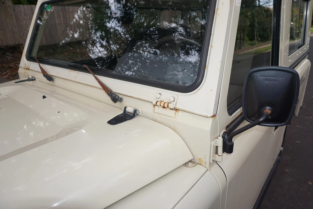 1987 Land Rover Defender 90 - Image 19 of 31