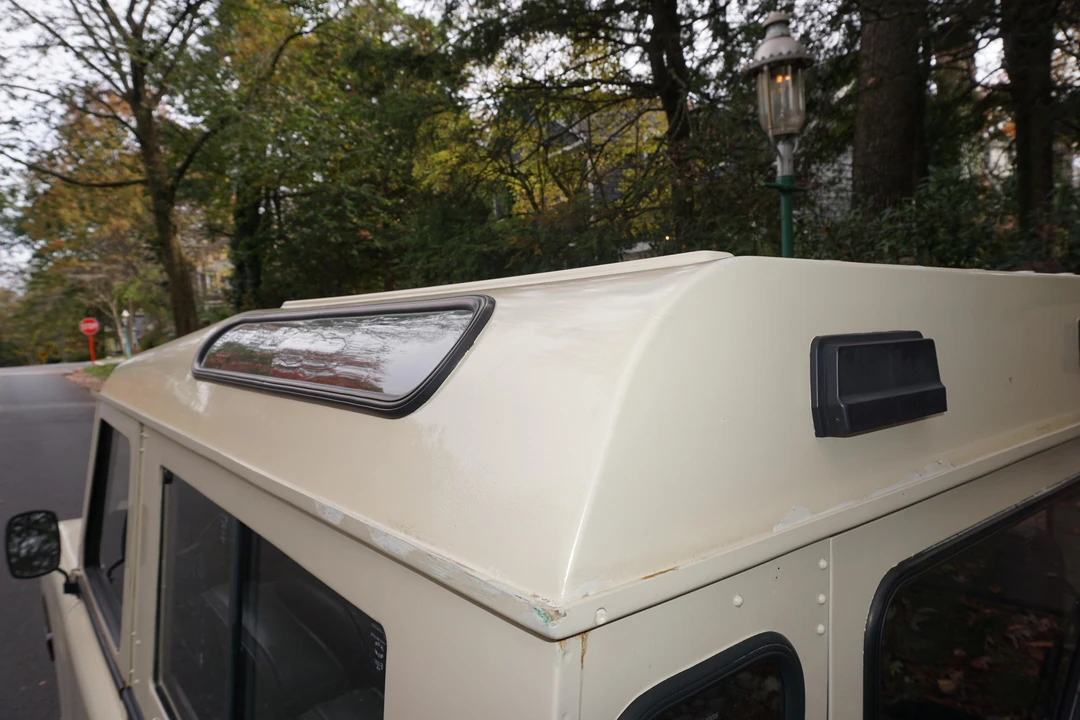 1987 Land Rover Defender 90 - Image 28 of 31
