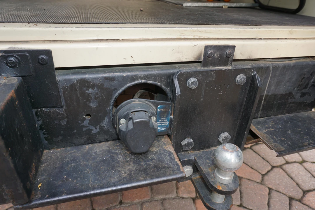 1987 Land Rover Defender 90 - Image 31 of 31