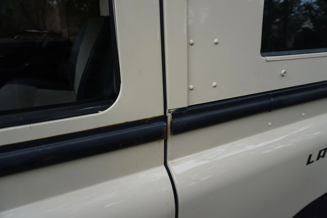 1987 Land Rover Defender 90 - Image 24 of 31