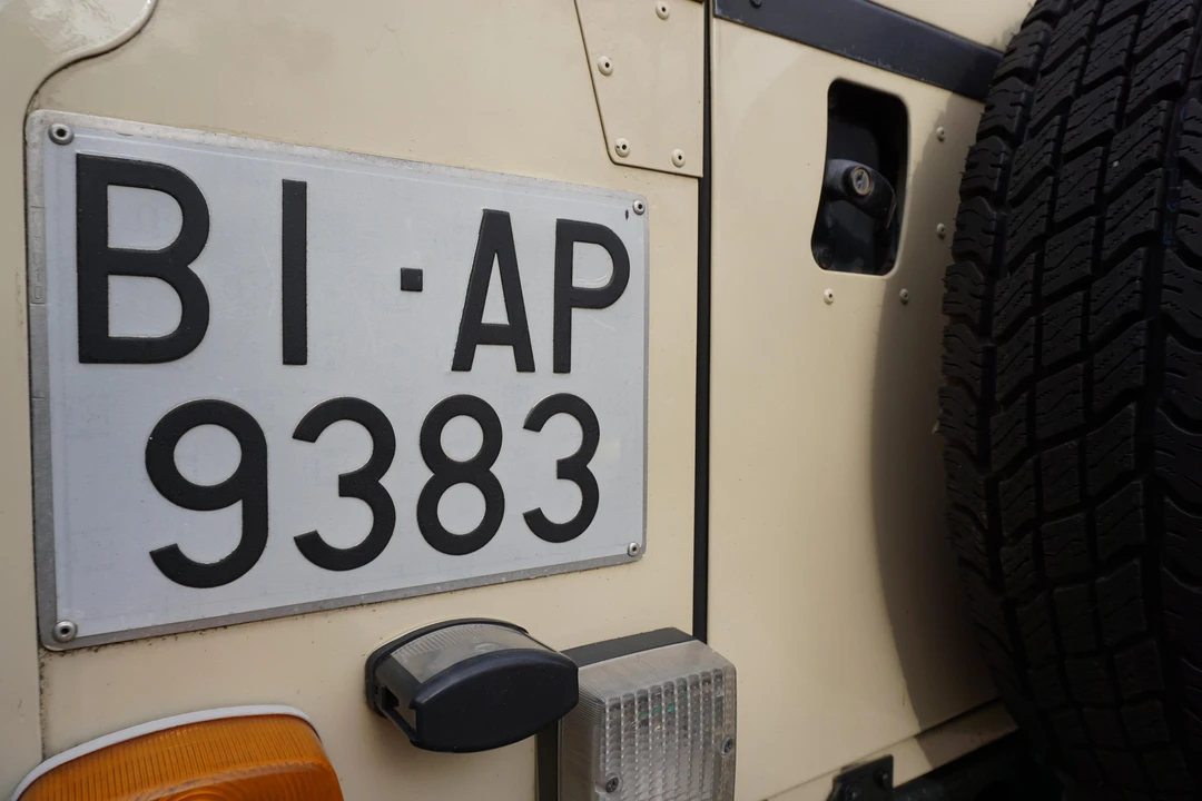 1987 Land Rover Defender 90 - Image 29 of 31