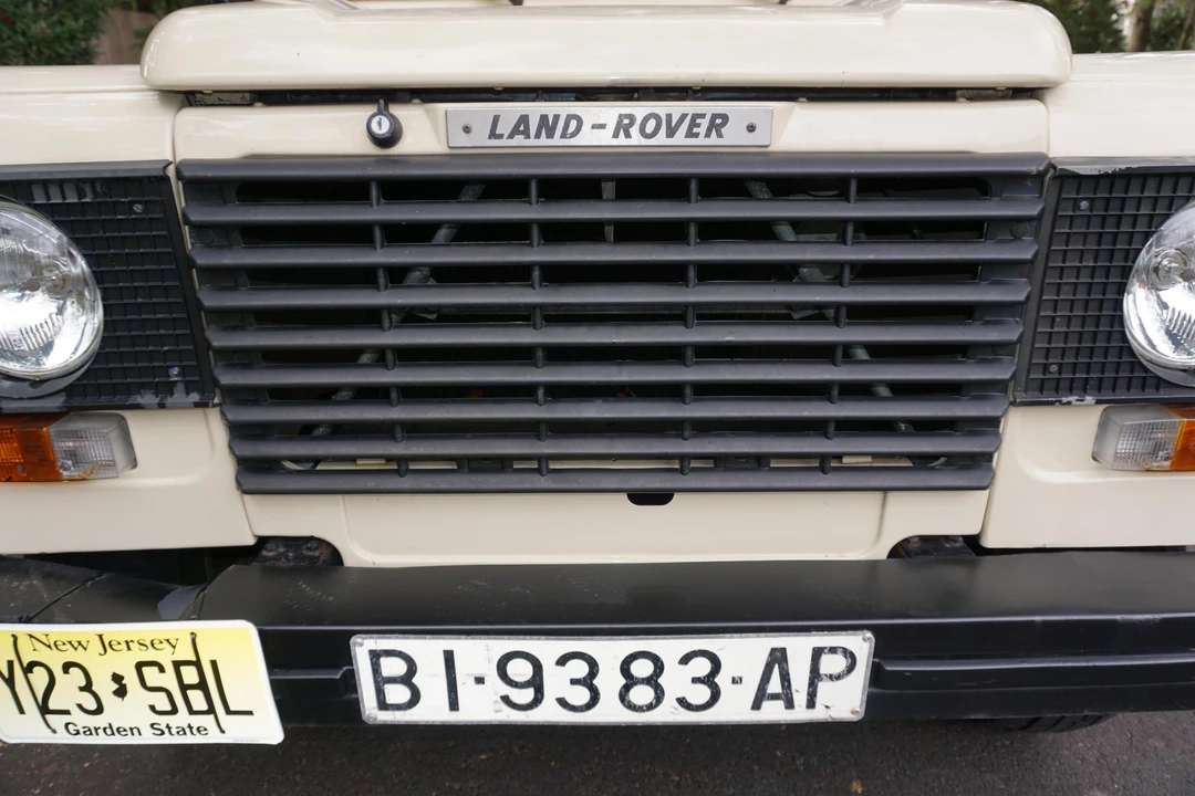 1987 Land Rover Defender 90 - Image 15 of 31