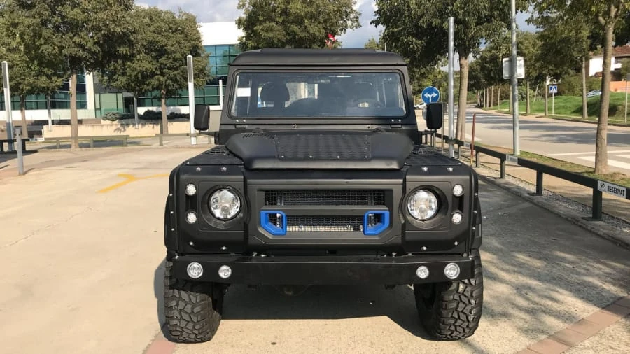 1987 Land Rover Defender 90 - Image 2 of 9