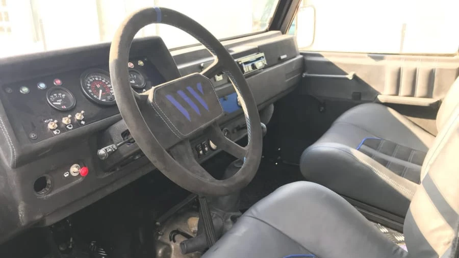 1987 Land Rover Defender 90 - Image 3 of 9