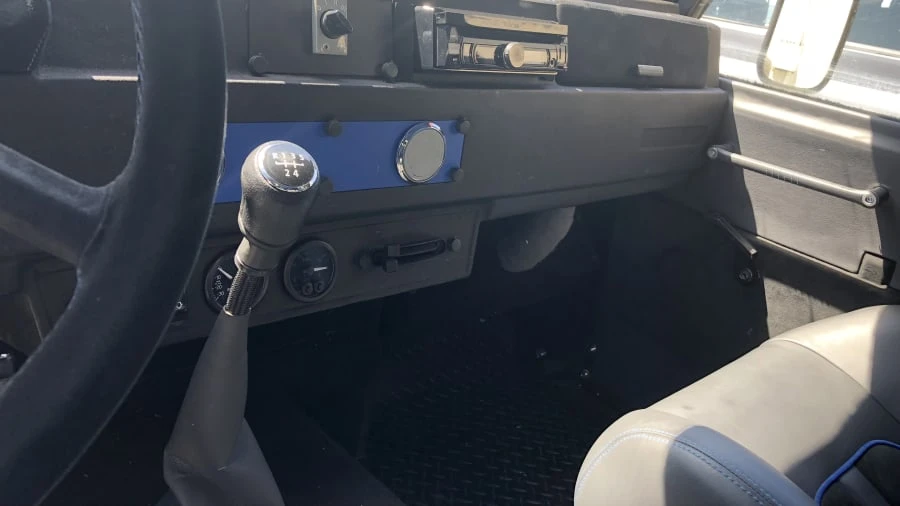 1987 Land Rover Defender 90 - Image 4 of 9