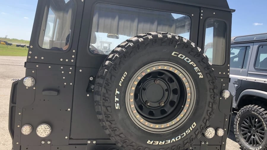 1987 Land Rover Defender 90 - Image 8 of 9