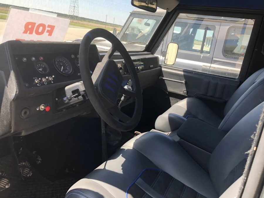 1987 Land Rover Defender - Image 4 of 12