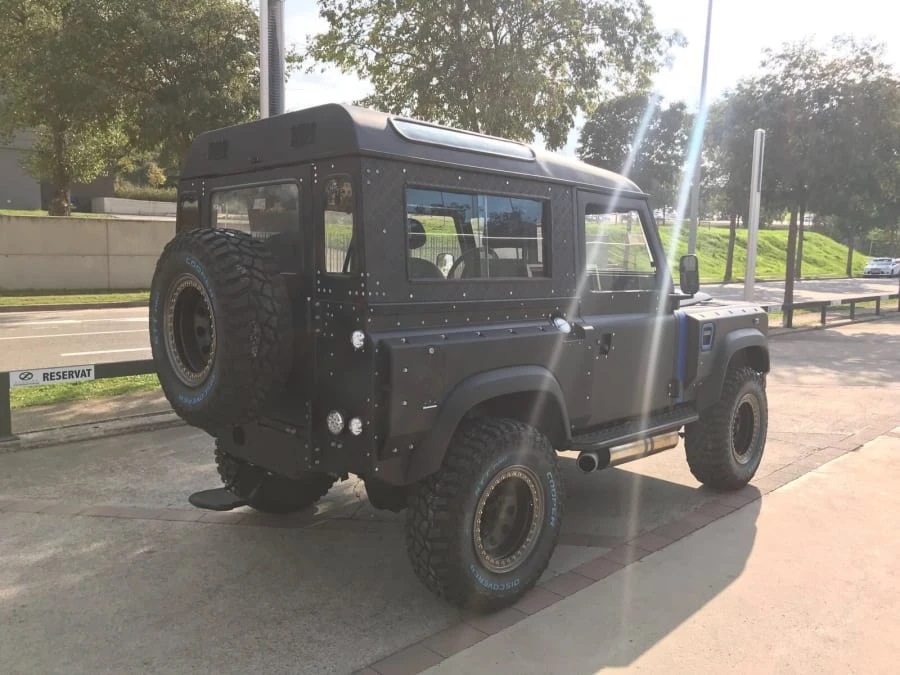 1987 Land Rover Defender - Image 3 of 12