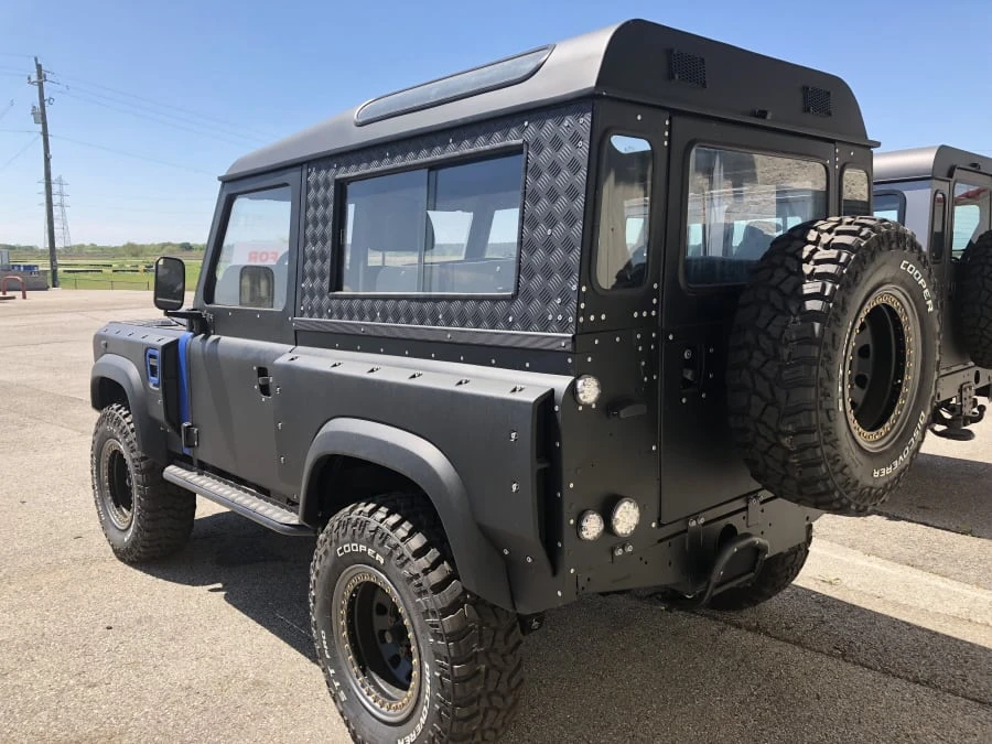 1987 Land Rover Defender - Image 11 of 12