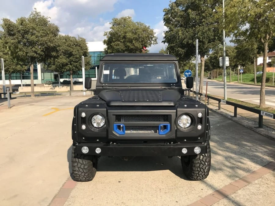 1987 Land Rover Defender - Image 12 of 12