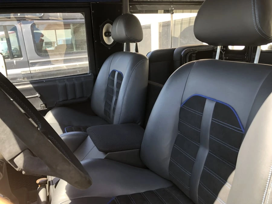1987 Land Rover Defender - Image 5 of 12