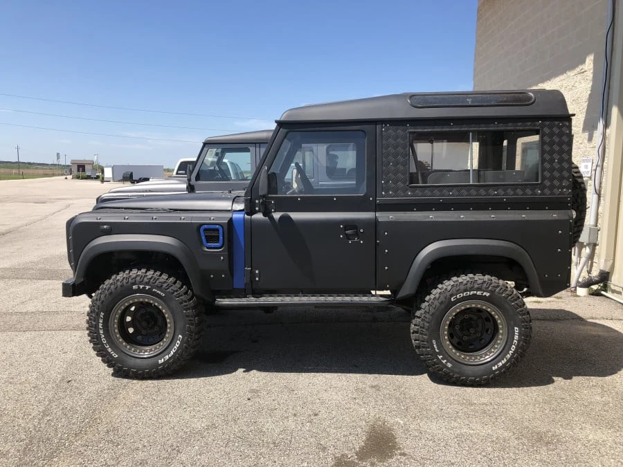 1987 Land Rover Defender - Image 2 of 12