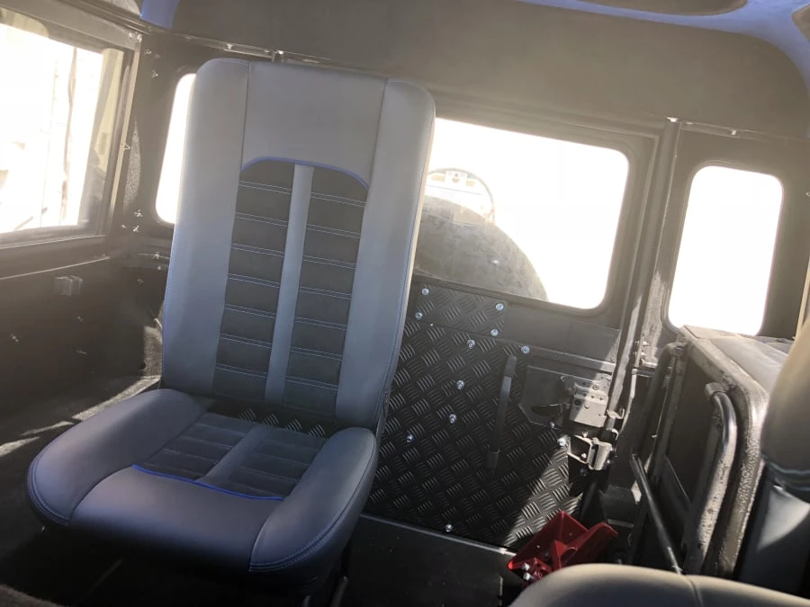 1987 Land Rover Defender - Image 7 of 12