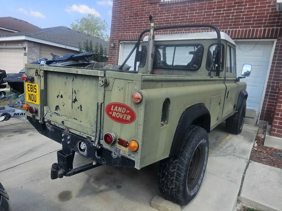 1987 Land Rover Defender 110 - Image 4 of 6